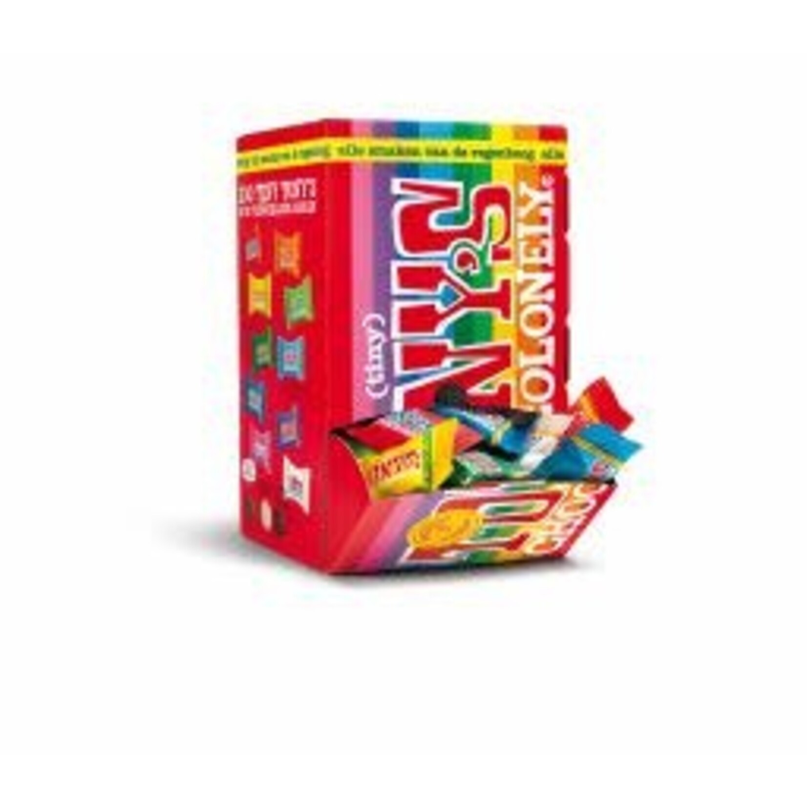 Tony's Chocolonely Tony's Tinys mix 900g ca 100st