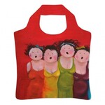 Bekking & Blitz Vouwtas Uit volle borst, Judith Stam