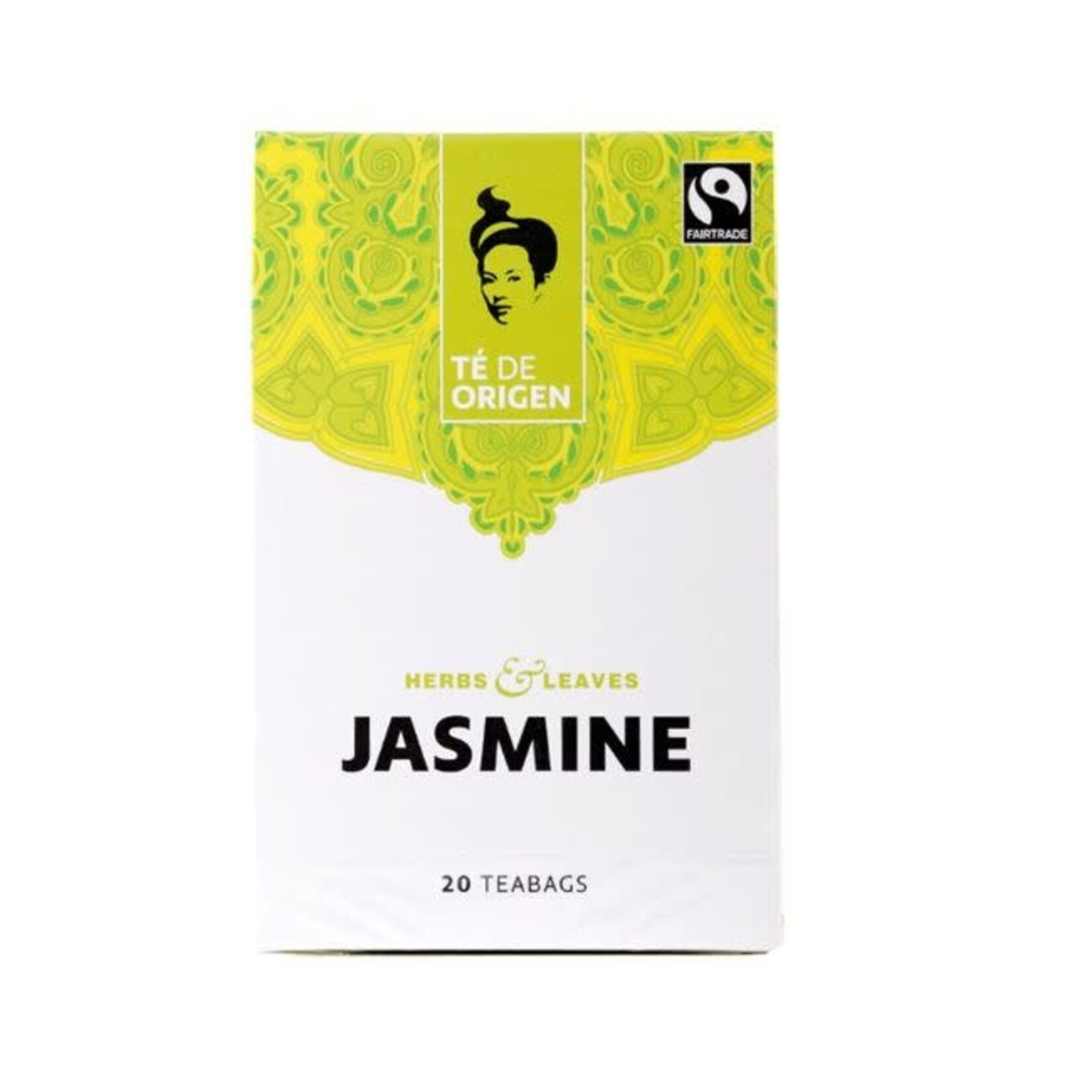Te de Origen TÉ DE ORIGEN JASMINE ENVELOP