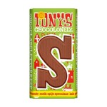 Tony's Chocolonely Tony's Letterreep S Melk Spijs Speculaas, 180gr