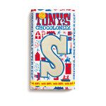 Tony's Chocolonely Tony's Letterreep S Wit 180g