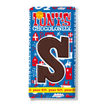 Tony's Chocolonely Tony's Letterreep S Puur 180g