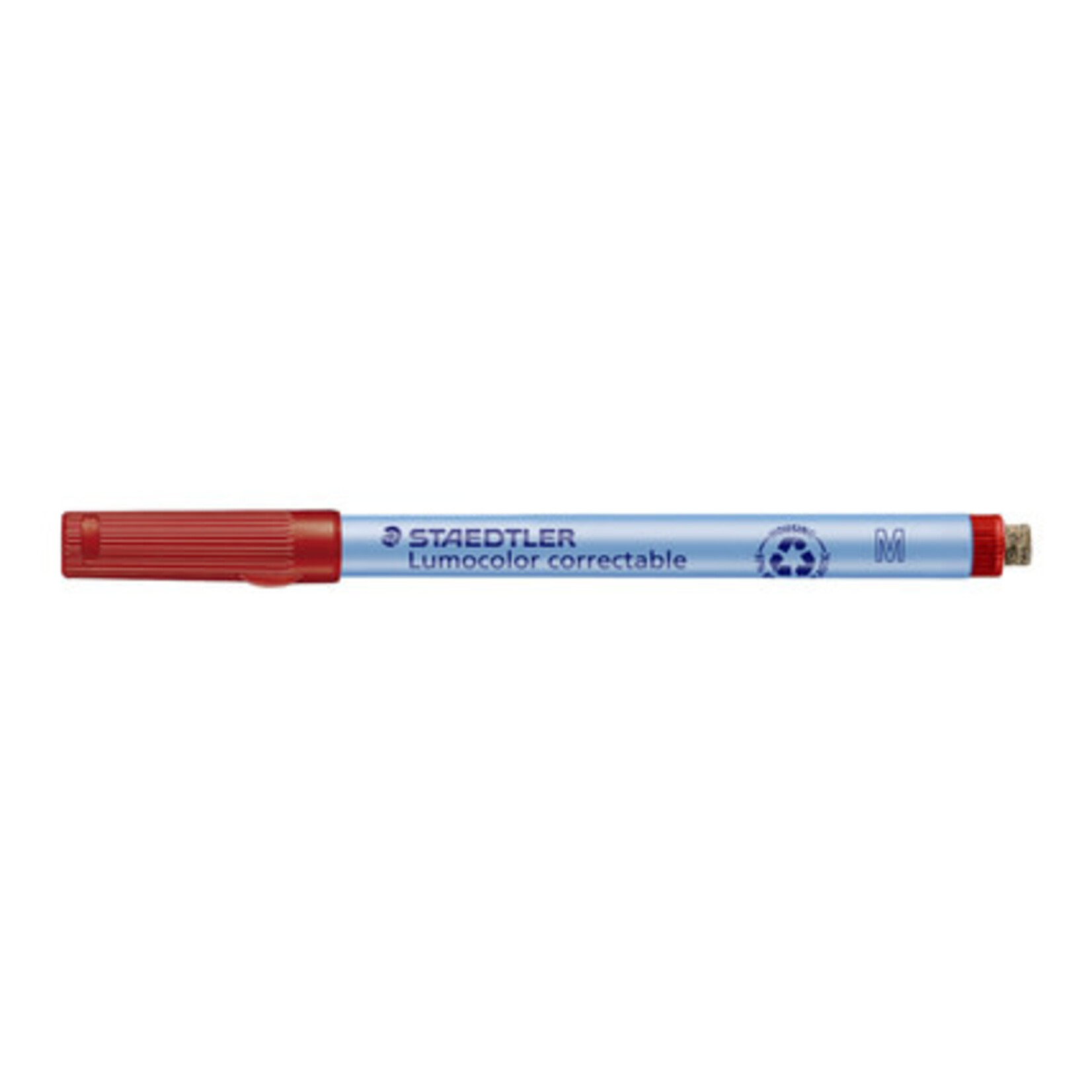 Correctbook CB Fineliner rood 1.0 mm
