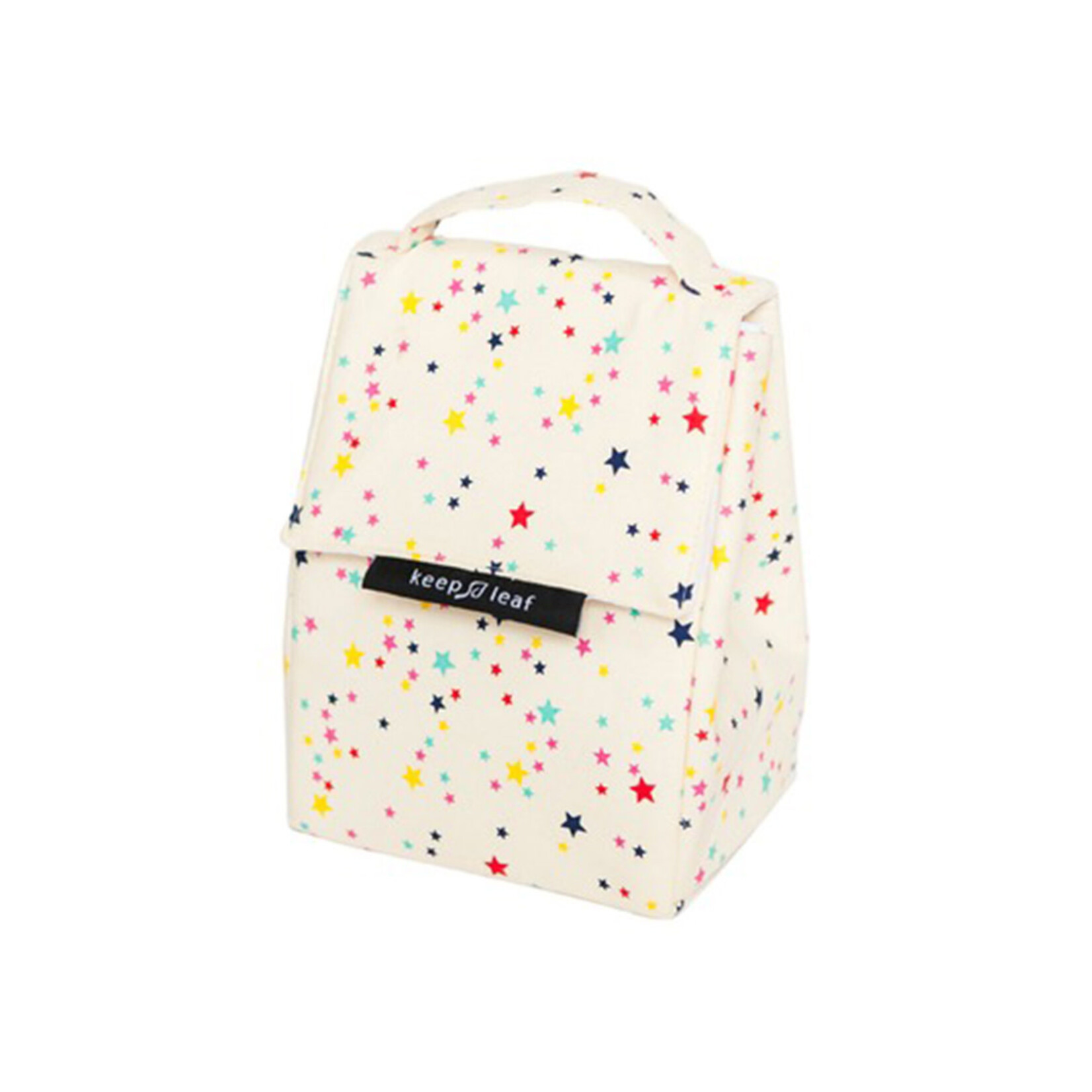 Keep Leaf Cooler Lunch Bag Stars