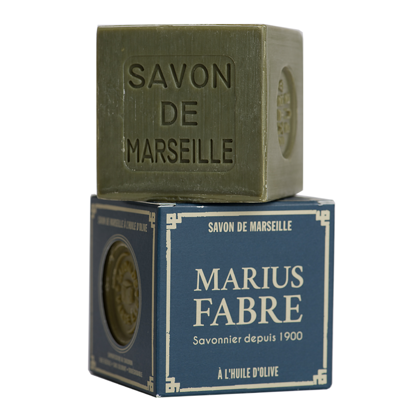 Savon de Provence Savon de Marseille olijf 400gr