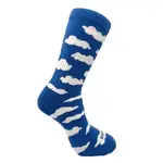 Letsdogoods Wandelsokken  Walking on clouds dark mt 43-46