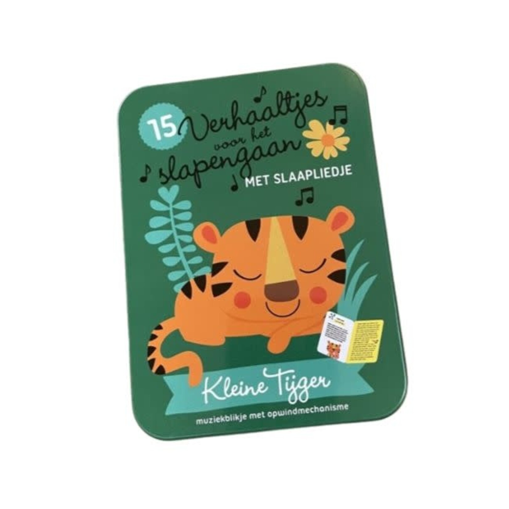 Image Books Verhaaltjes voor het slapengaan Kleine tijger