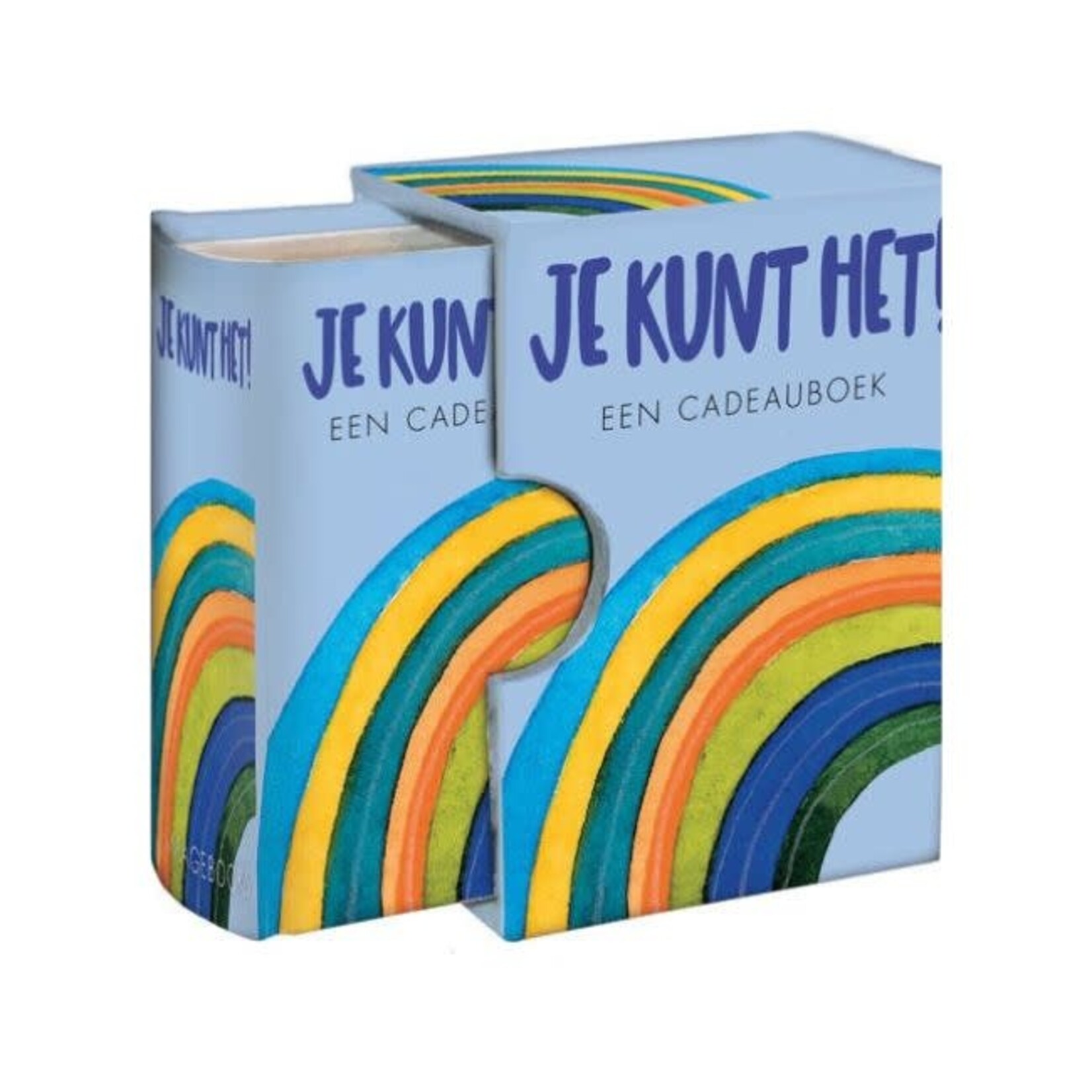 Image Books Cadeauxboekje: Je kunt het!