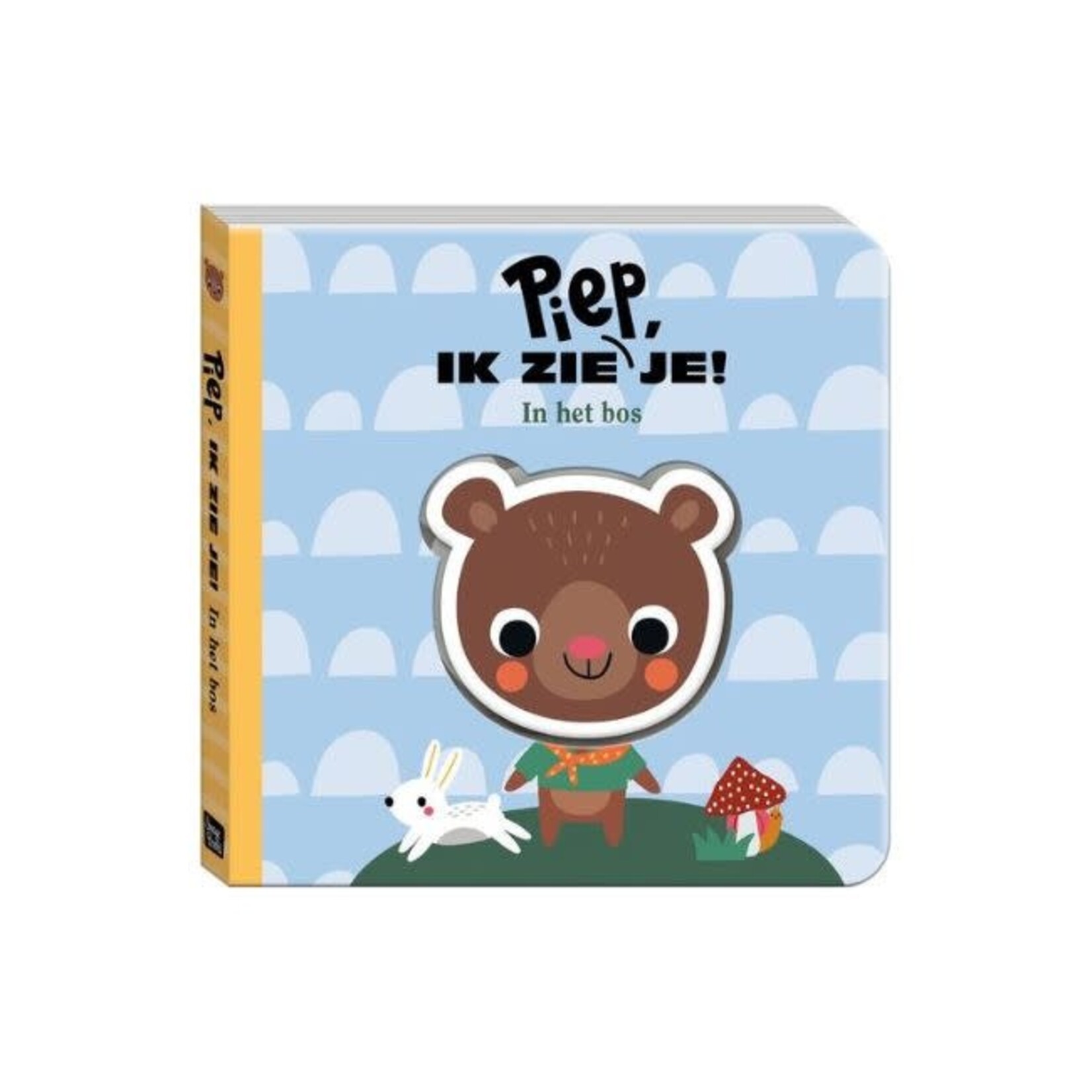 Image Books Piep - Ik zie je - In het Bos