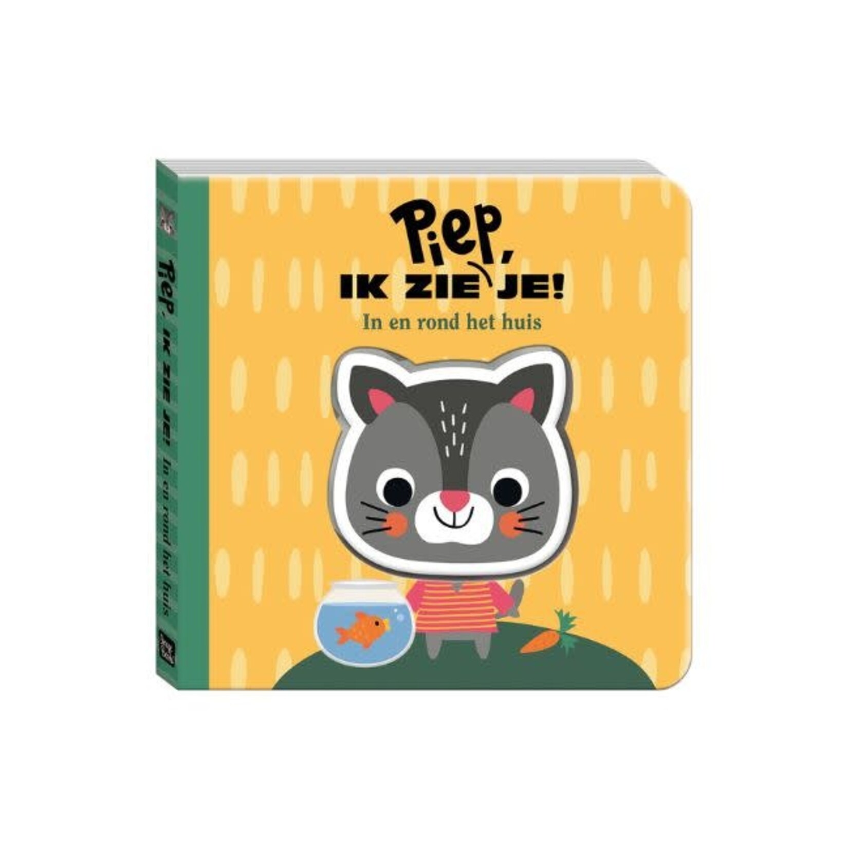 Image Books Piep - Ik zie je - In en rond het Huis