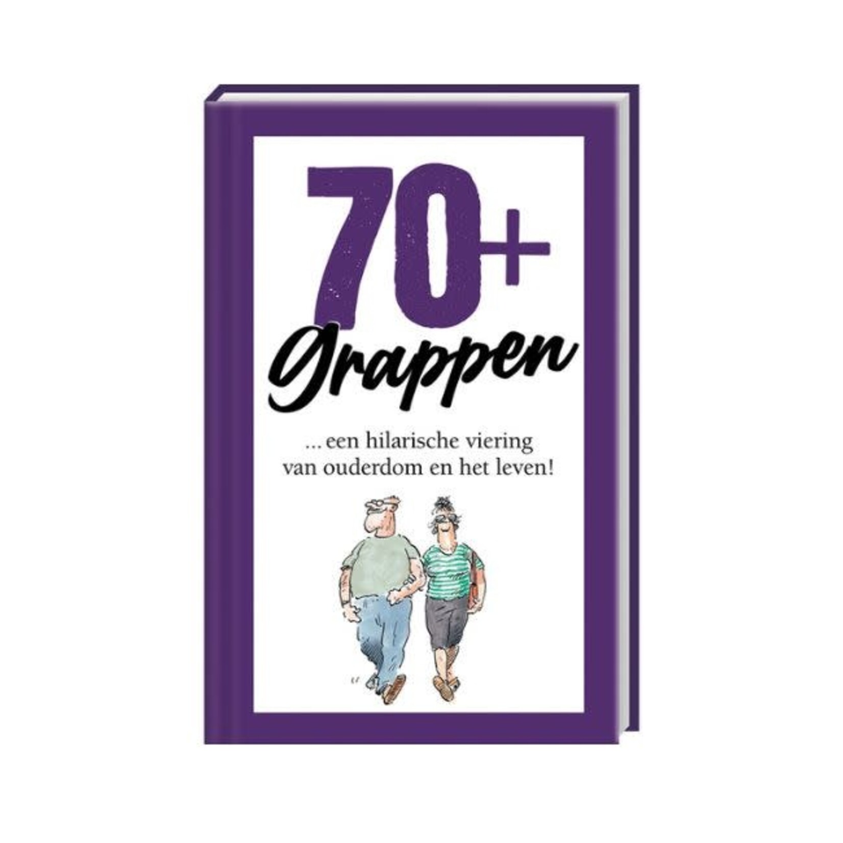 Image Books Leeftijdboekje  Exley 70