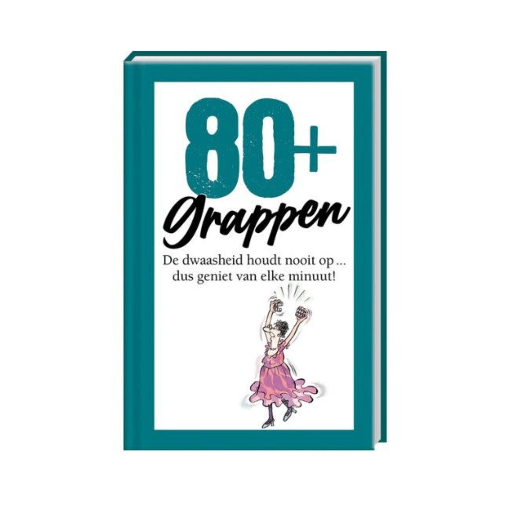 Image Books Leeftijdboekje Exley 80