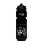 Retulp Tulper Bio Bidon 750ml  'Anatomie van een Hollandse fiets' Zwart