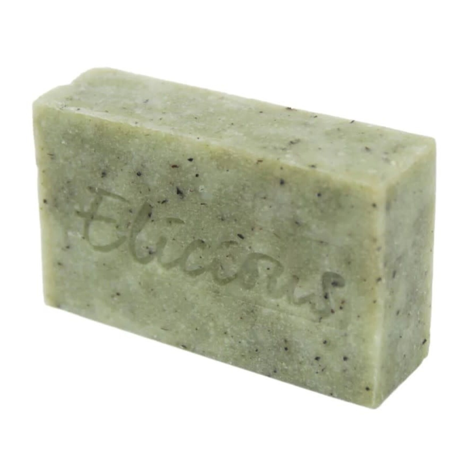 Elicious Natuurlijke zeep Just Green Tea 100g