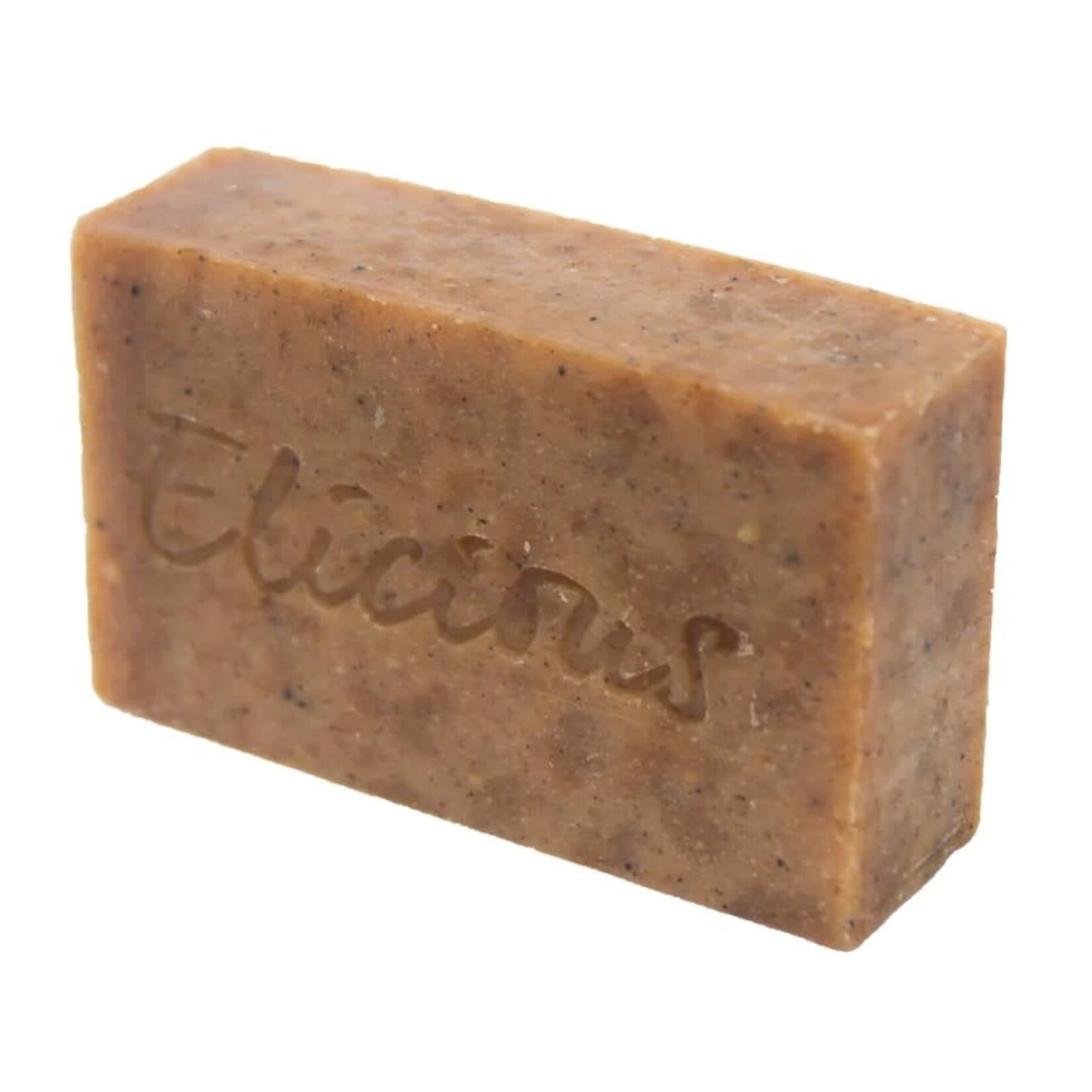 Elicious Natuurlijke zeep Energizing Cinnamon 100g