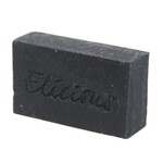 Elicious Natuurlijke zeep Charcoal Lavender 100g