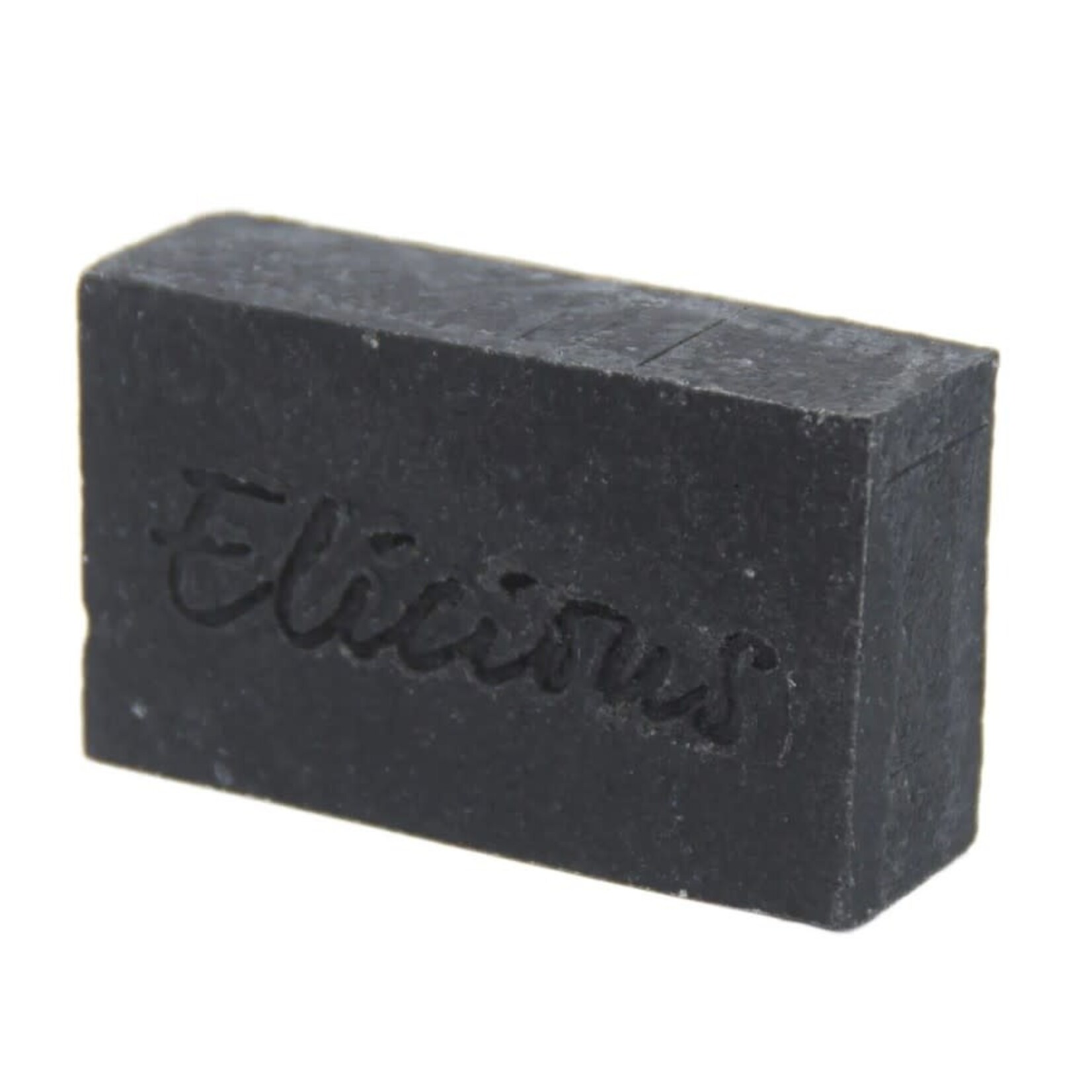 Elicious Natuurlijke zeep Charcoal Lavender 100g
