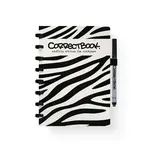 Correctbook CB A5 - Blanco - Brave Zebra