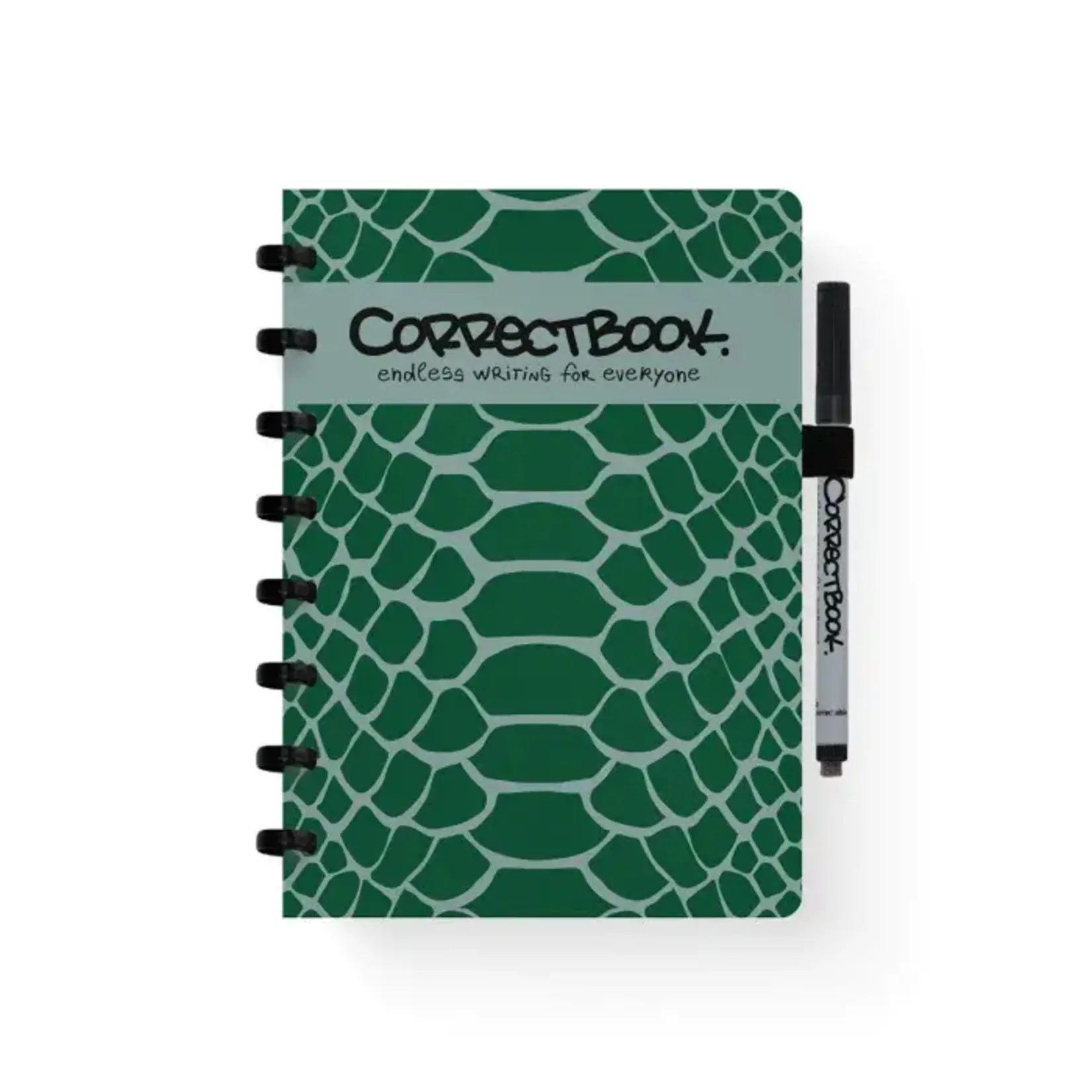 Correctbook CB A5 - Blanco - Wise Snake