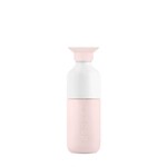 Dopper Dopper Steel Soft Pink 350ml