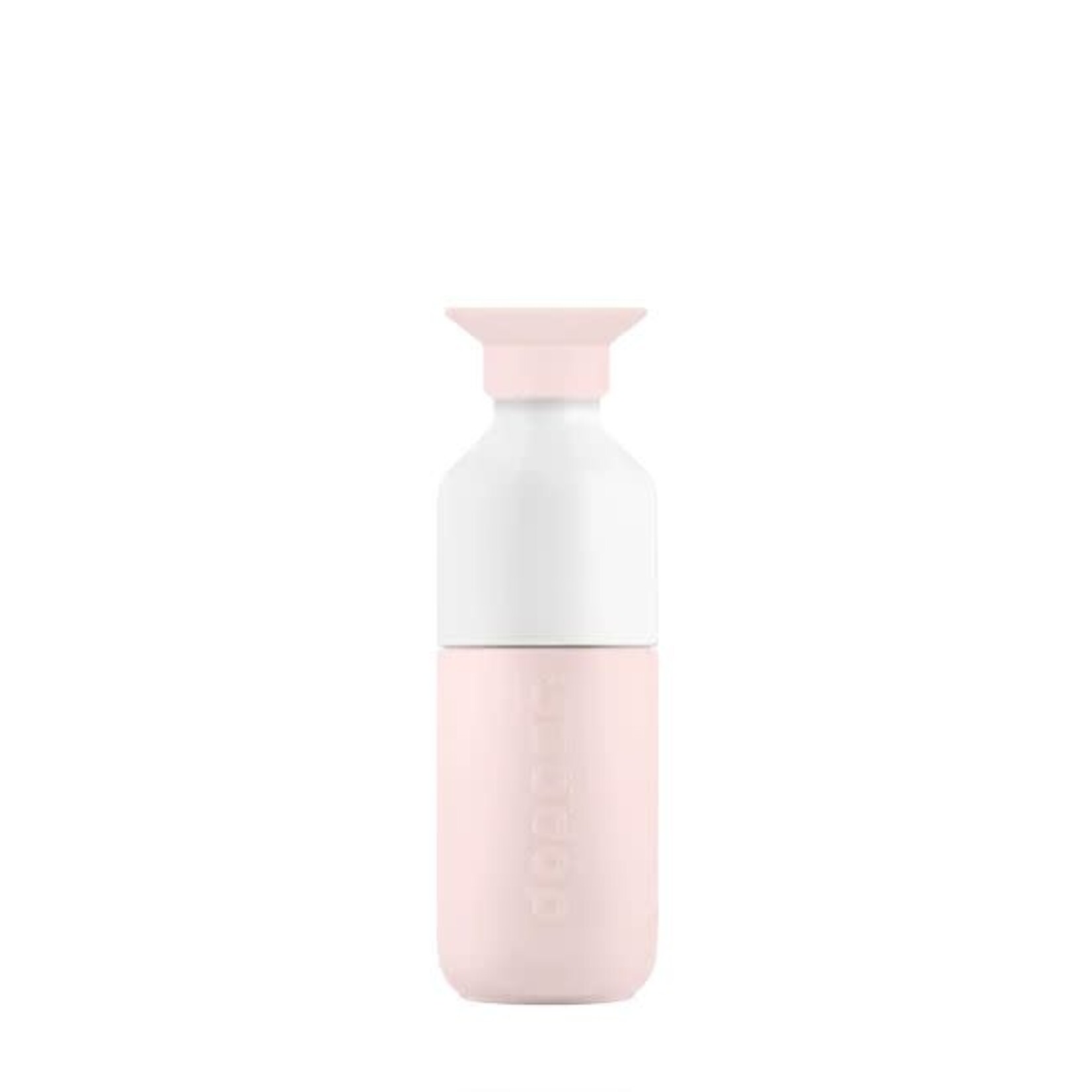 Dopper Dopper Steel Soft Pink 350ml