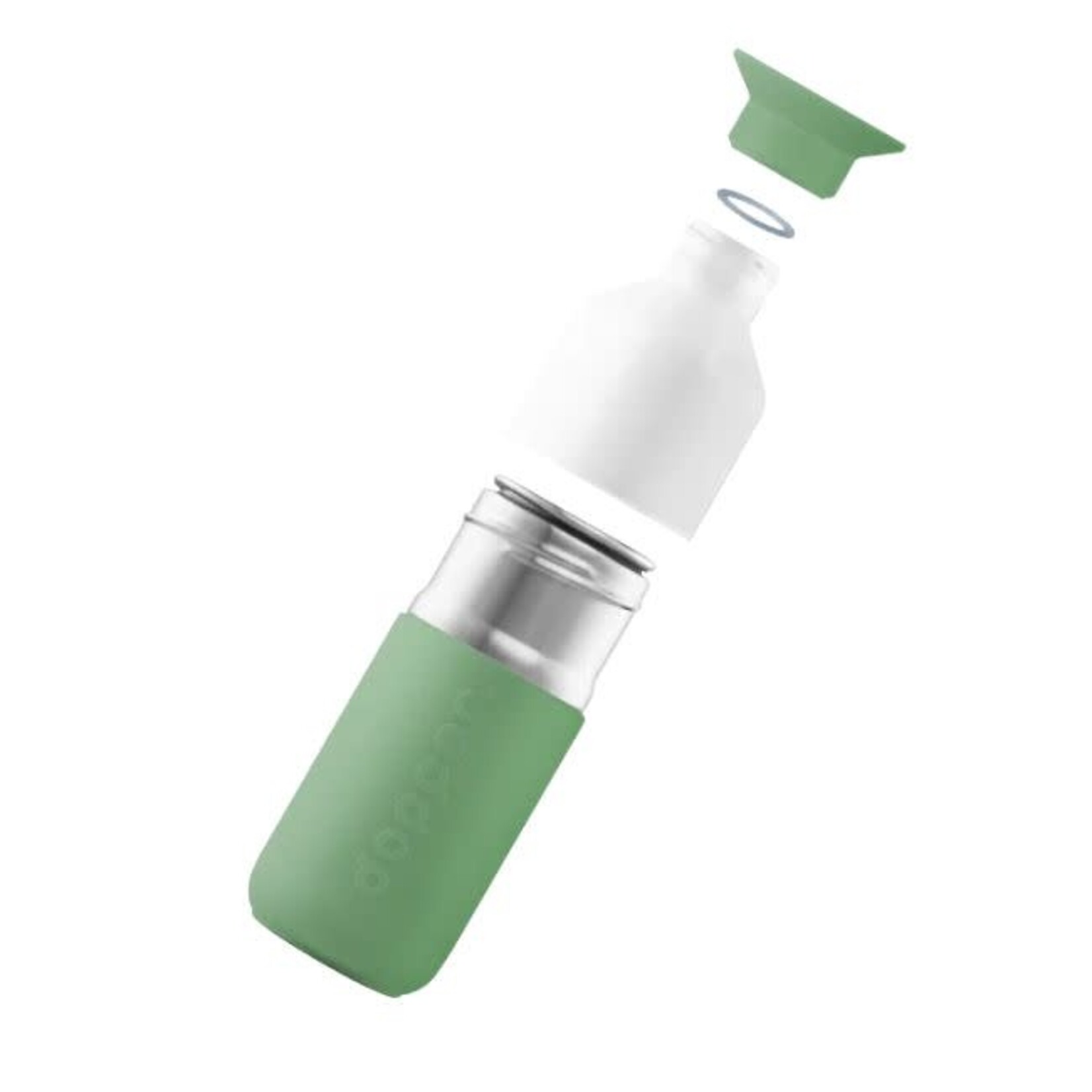 Dopper Dopper Steel Fresh Green 350ml
