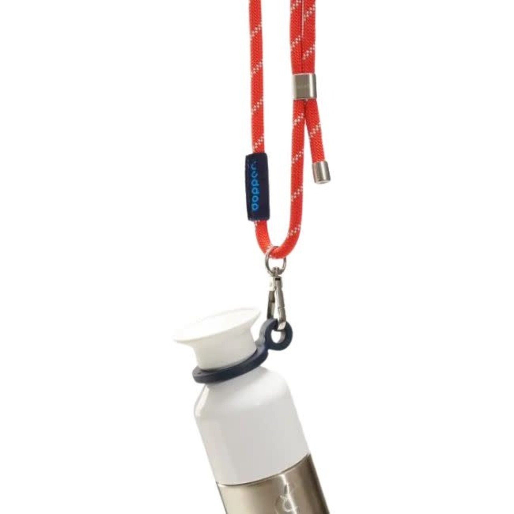 Dopper Dopper Cord - Silver Red