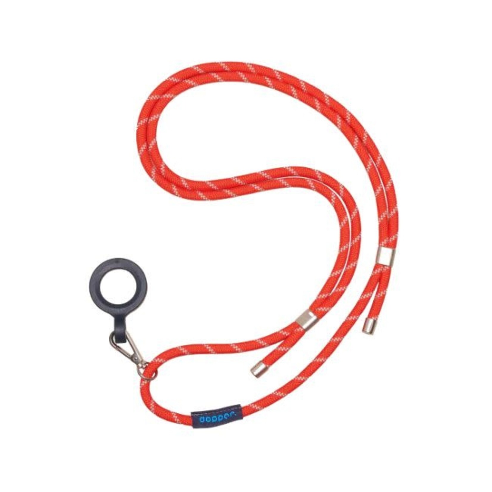 Dopper Dopper Cord - Silver Red