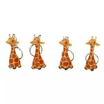 Sarana Sleutelhanger Giraffe