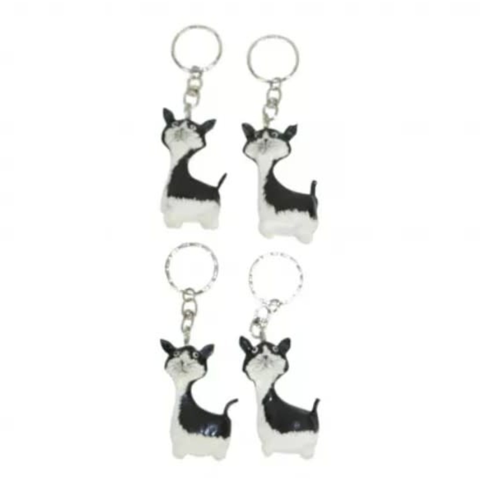 Sarana Sleutelhanger Cat