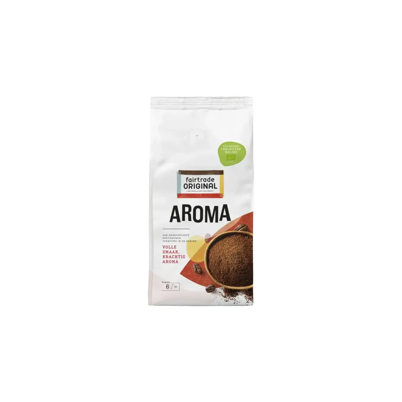 Fairtrade Original KOFFIE Aroma SNF mh 1000GR