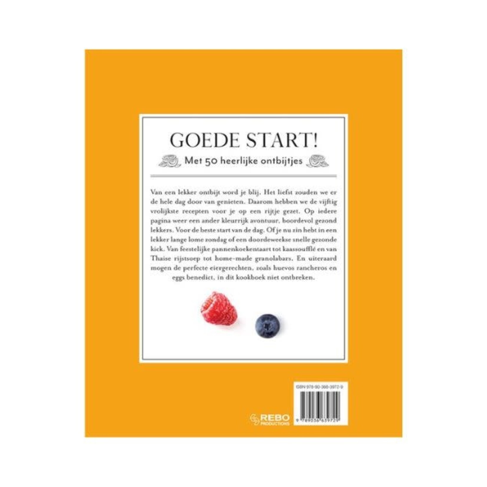 Ecostory Goede start! Fresh & Healthy