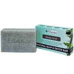Elicious Natuurlijke zeep Vulcano Scrub 100g
