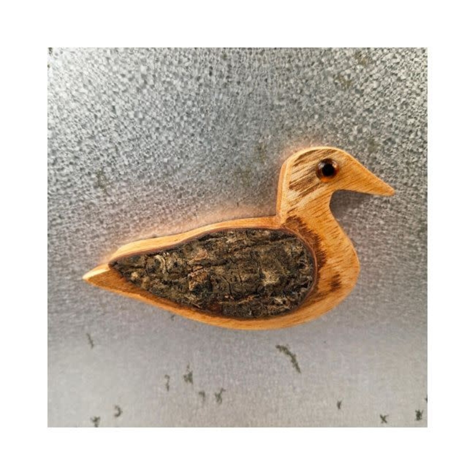 Madat Fair Treasures Bordmagneet Eend