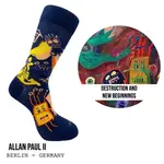 Letsdogoods Sokken Allan Paul 11 mt 36-40