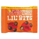 Tony's Chocolonely Lil'Bits Karamel Zeezout 40gr