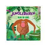 Lantaarn Uitgeverij Kijk en Voel Jungledieren
