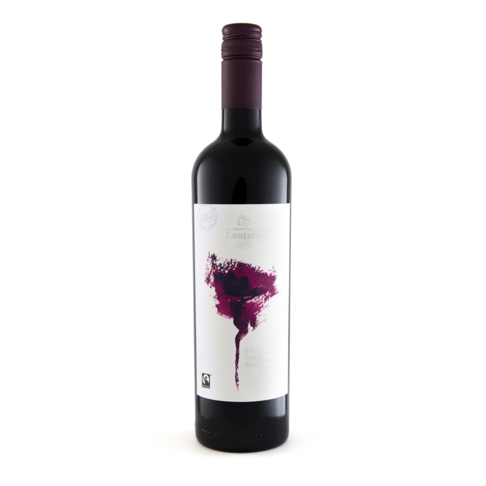 Oxfam Fair Trade Lautaro Cabernet Sauvignon Bio wijn rood