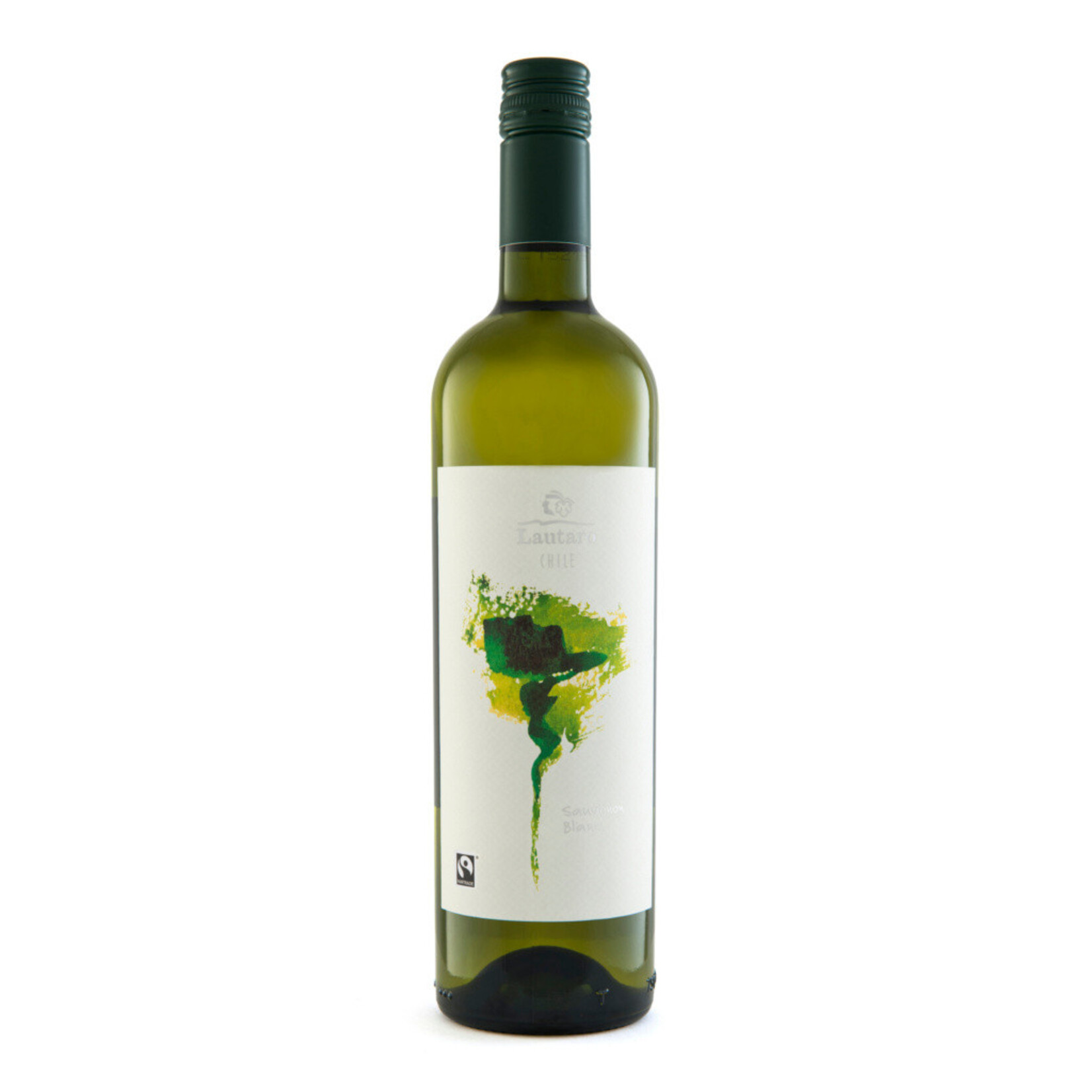 oxfam fair trade Wijn wit Lautaro Sauvignon blanc
