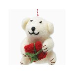 Black Yak Ltd IJsbeer met kadootje