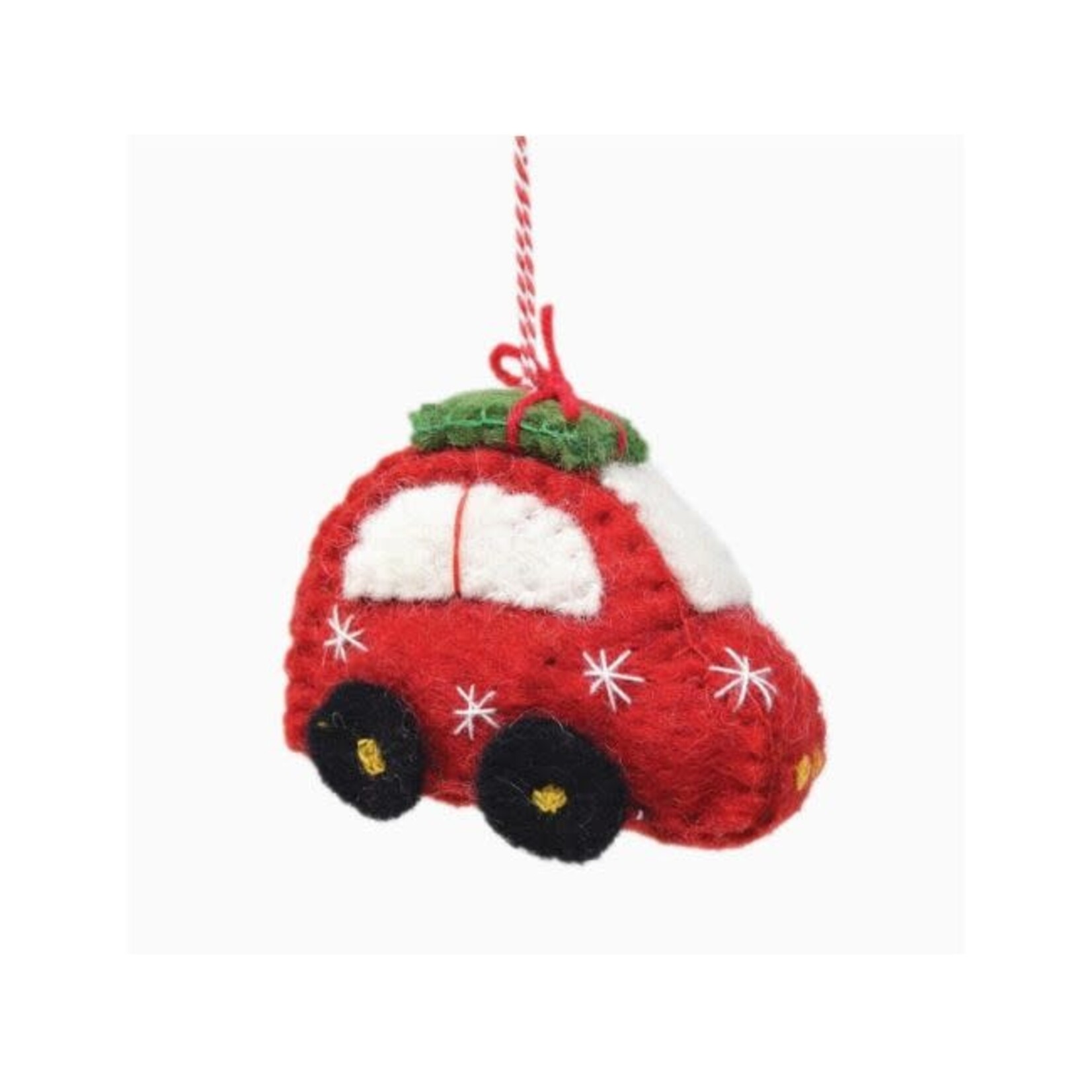 Black Yak Ltd Kerstauto