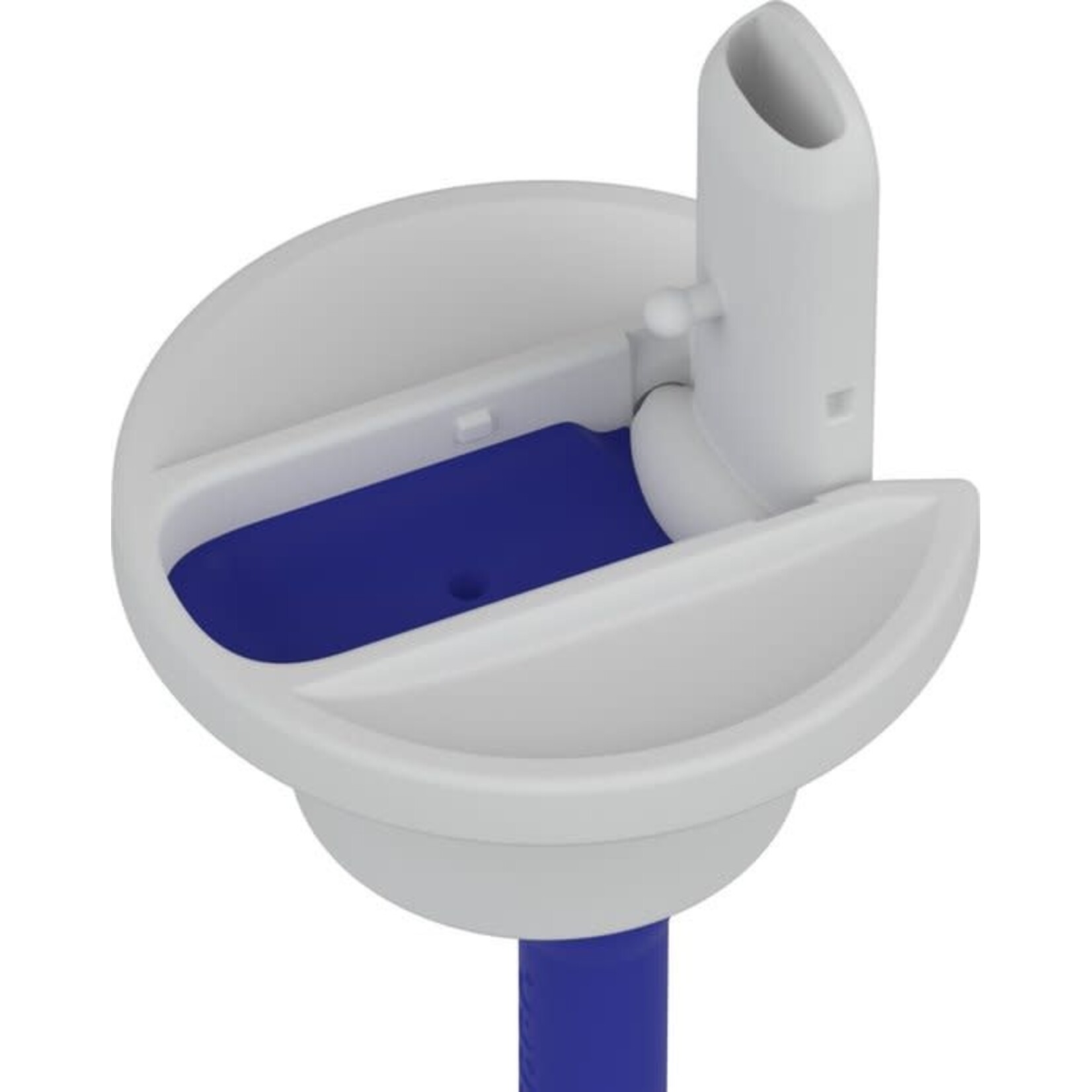 Dopper Dopper Flip Straw - White