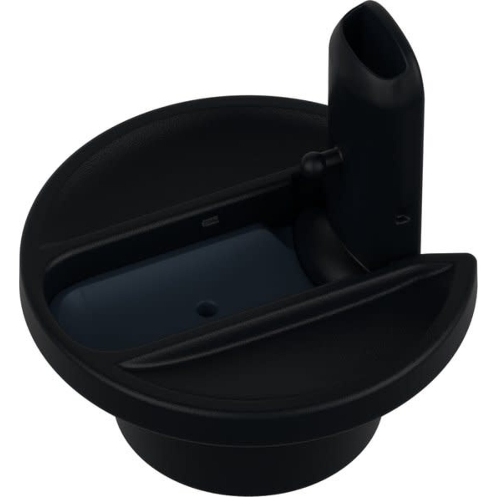 Dopper Dopper Flip Straw - Black