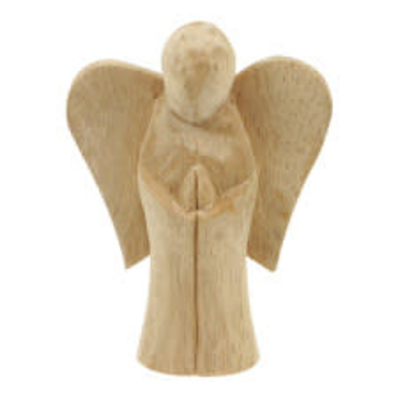 Sarana Engel naturel hout S