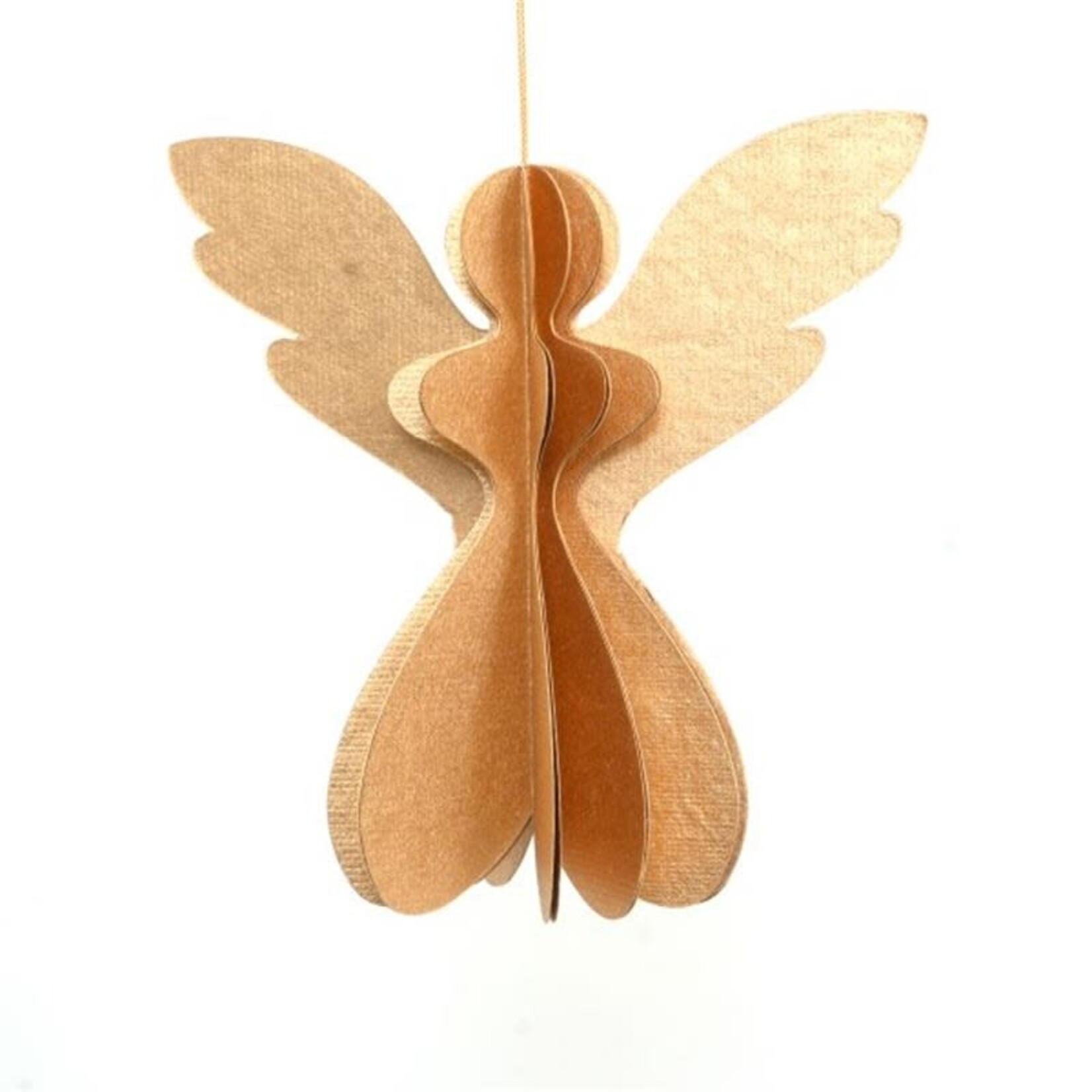 Only Natural Engel papier Goud 12.5