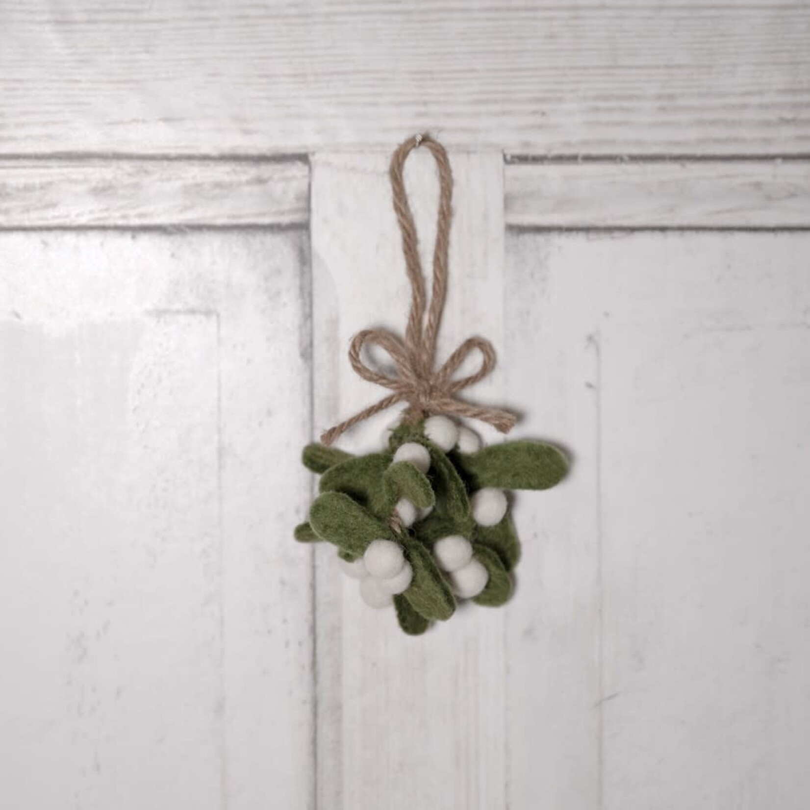 Sjaal met Verhaal Hanger Mistletoe Medium