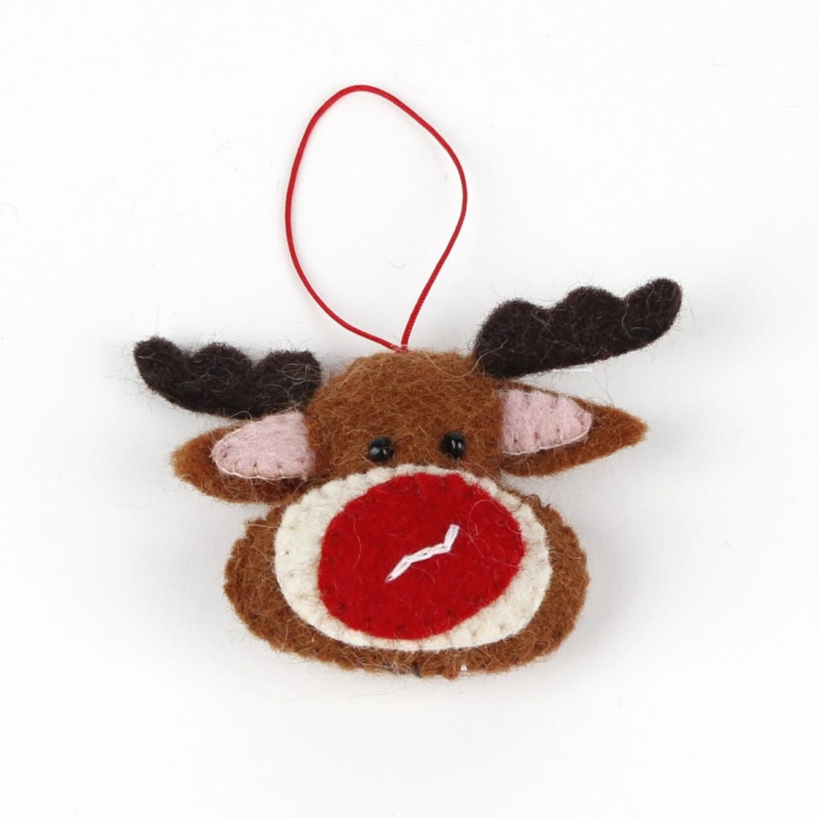 Sjaal met Verhaal Rudolph
