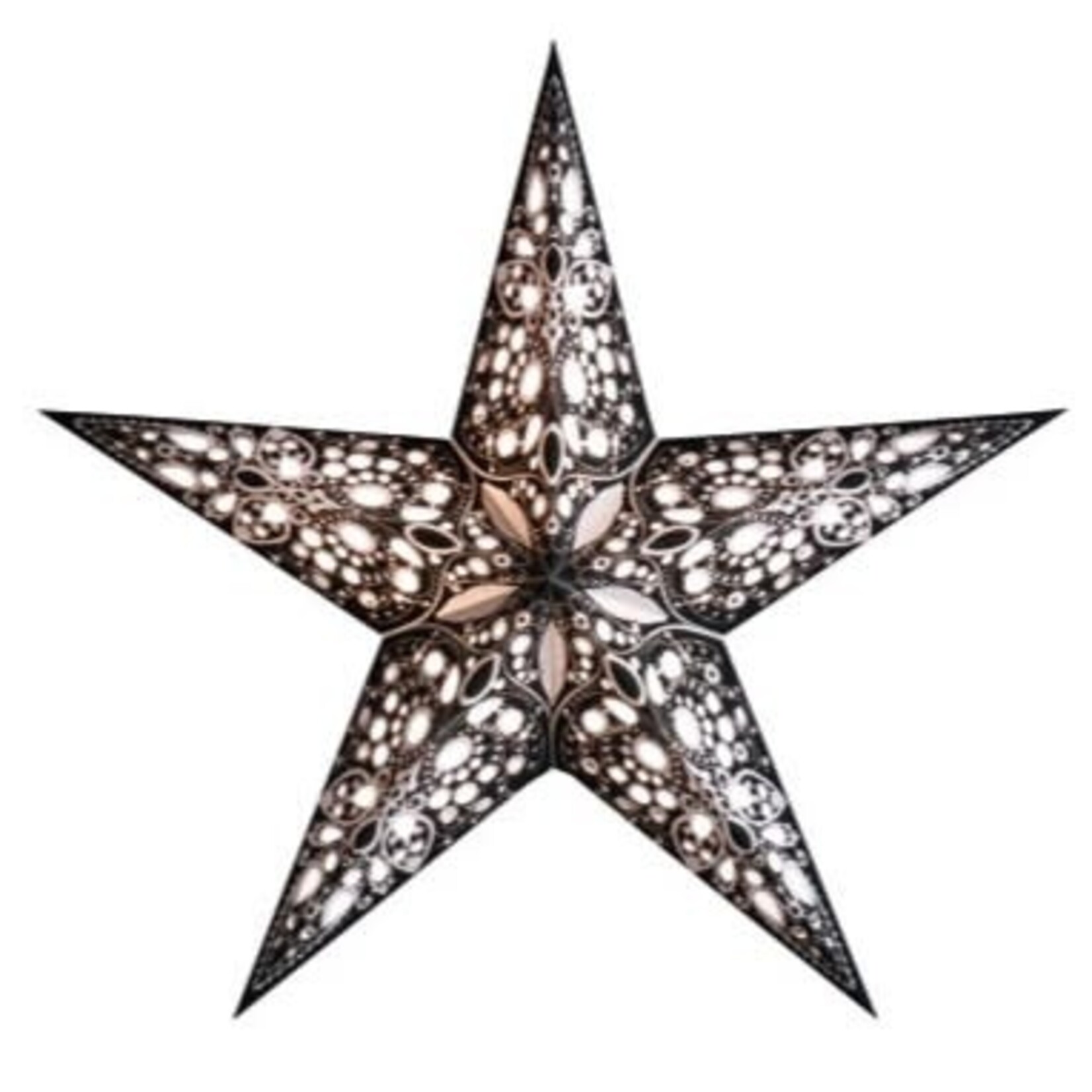 Van Verre Star Rani Black