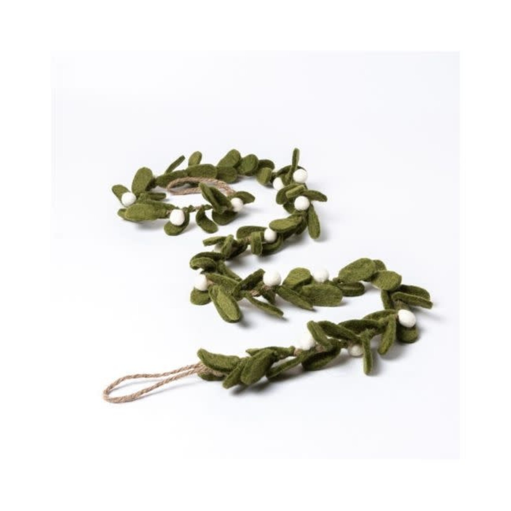 Sjaal met Verhaal Viltslinger Mistletoe