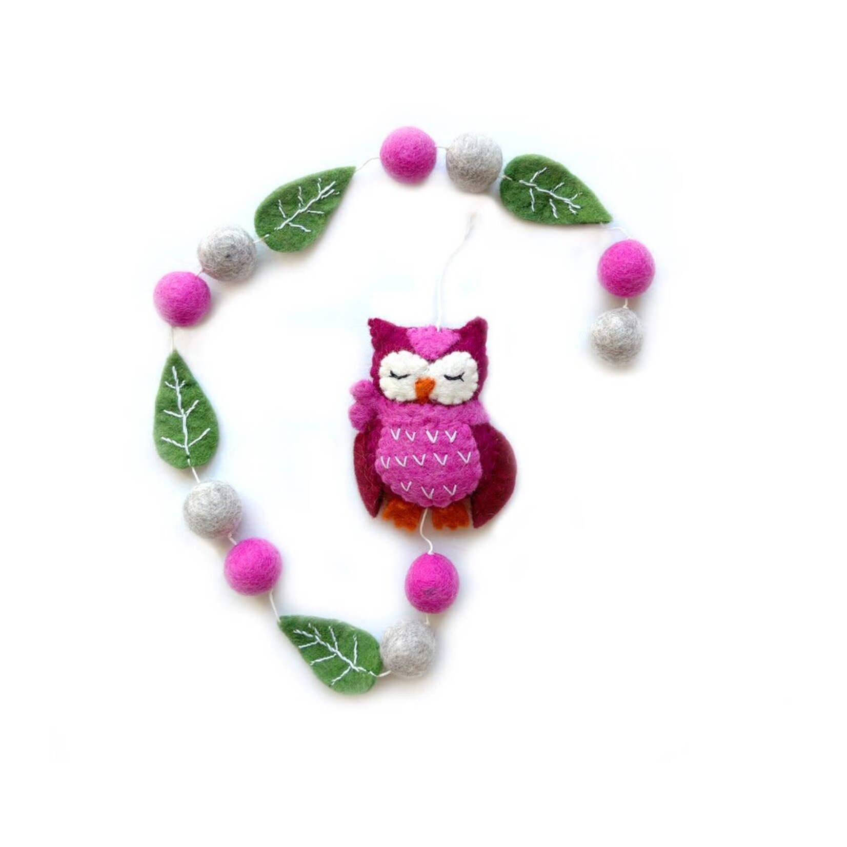 Beyoona Vilt Slinger Uil